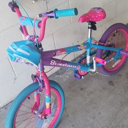 Kent Sweetness  Girl Bike 18"