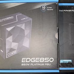 Lian Li EDGE 850W platinum PSU
