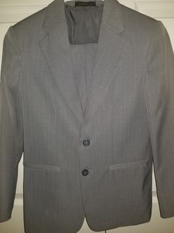 Boys size 12 suit and pants