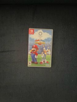 Nintendo switch game
