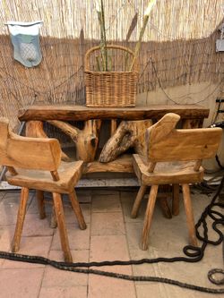 Outdoor Table