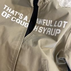 Designer Jacket Size Medium Authentic 299$ Obo