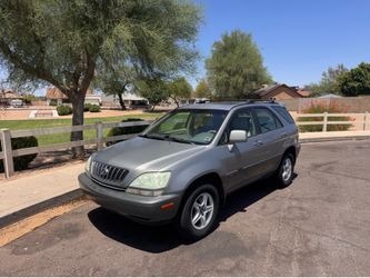 2002 Lexus Rx 300