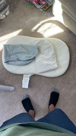 Halo Dreamweave Breathable Pad With Covers