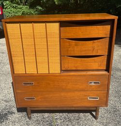 MCM - Highboy Dresser