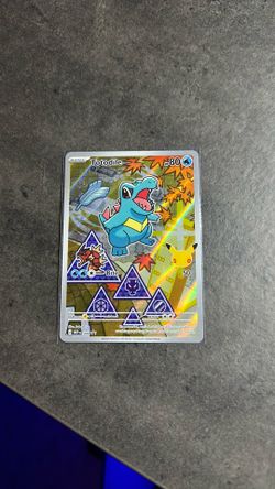 Pokemon card