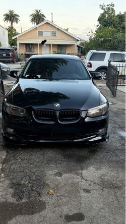 2013 BMW 328i