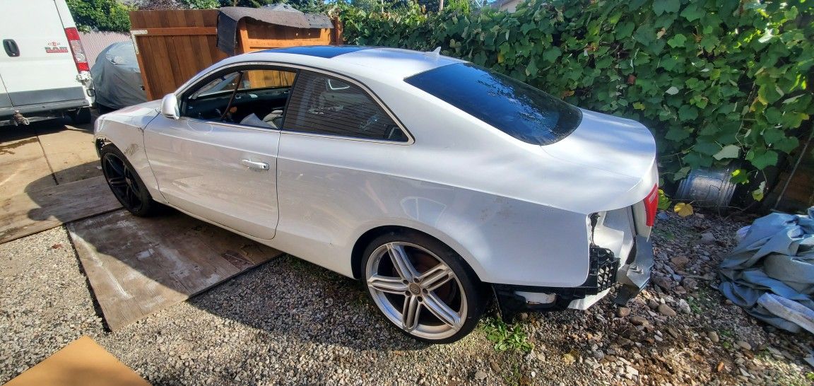 2013 audi a5 s5 parts