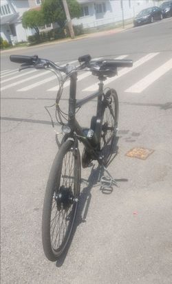 Gary Fisher Wingra eBike Converdoon