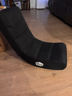 X Rocker Floor Gaming Chair