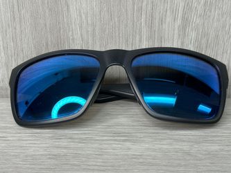 Costa Del Mar Paunch XL 580P Polarized Sunglasses Matte Black (A1D029978)