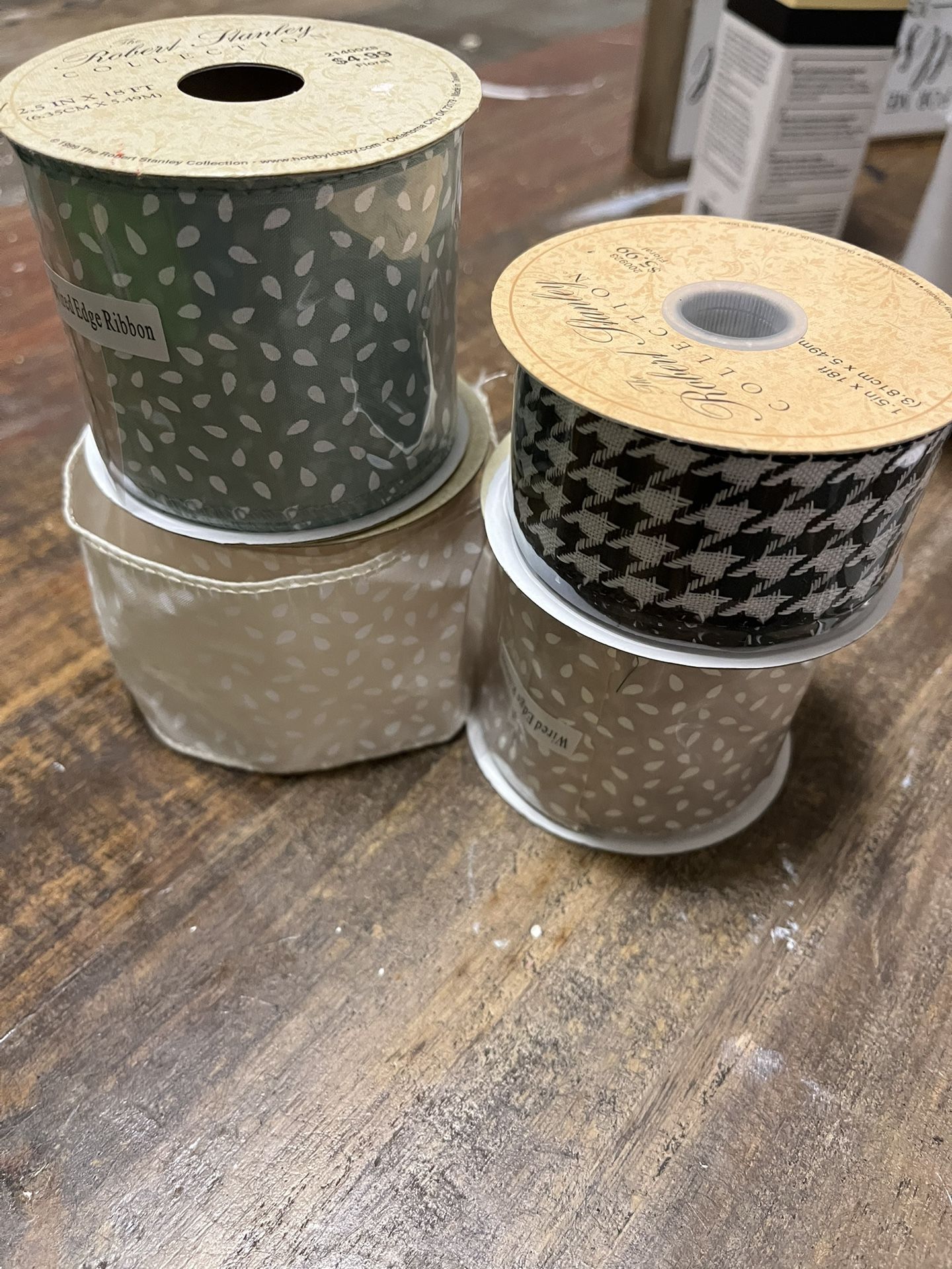 Wired Ribbon