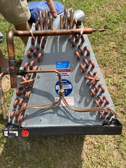 2 1/2 Ton Coil