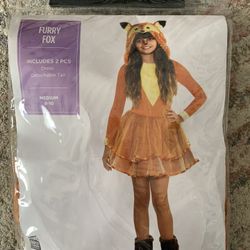 Halloween Costume Size 8-10 (M)