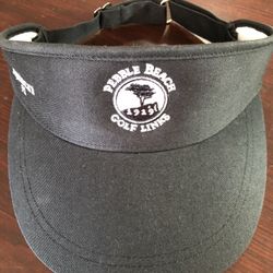 Pebble Beach Golf Links Visor