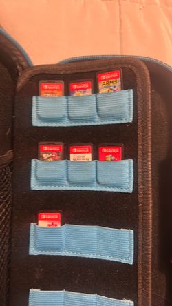 nintendo switch games