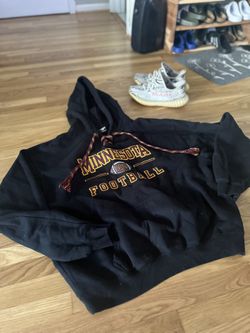 Minnesota Football Hoodie