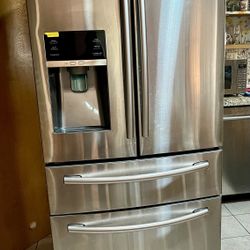 Samsung 4-door French Door refrigerator