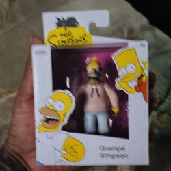 GRAMPA SIMPSON