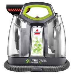 Bissell Little Green Premier Pet Portable Deep Cleaner 
