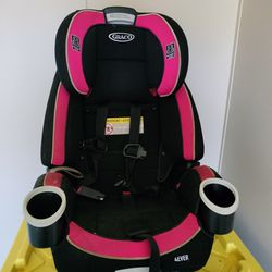 Graco 4ever Carseat