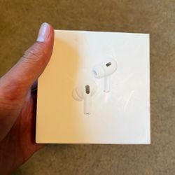 Airpod Pros 2nd Gen