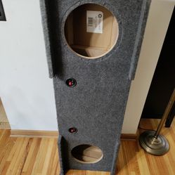 Kicker Box
