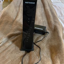 netgear ac1750 modem router