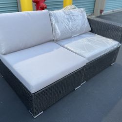 Outdoor Patio Lounge