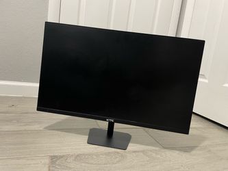 KTC Monitor, 24.5 inch, 60hz.