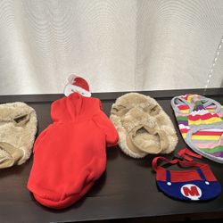 Clothes For You Pets All For $10