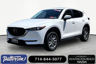 2019 Mazda CX-5