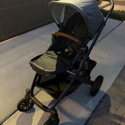 Uppababy vista stroller