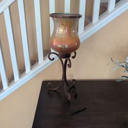 Decorative Candle Holder