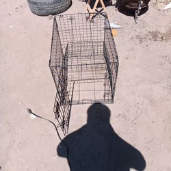 Dog Cage