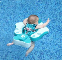 Mambo Baby pool float.