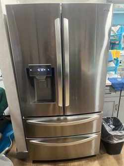 LG refrigerator