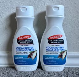 Palmer Lotion 2/$8
