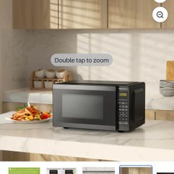 Hamilton  Beach Microwave