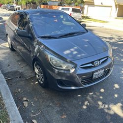 2012 Hyundai Accent