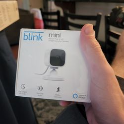 Blink Camera Brand New