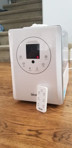 Levolt Humidifier