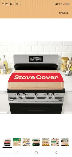 Stove cover BRAND NEW