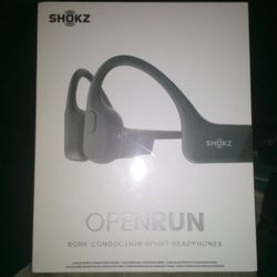 Shokz Headphones 