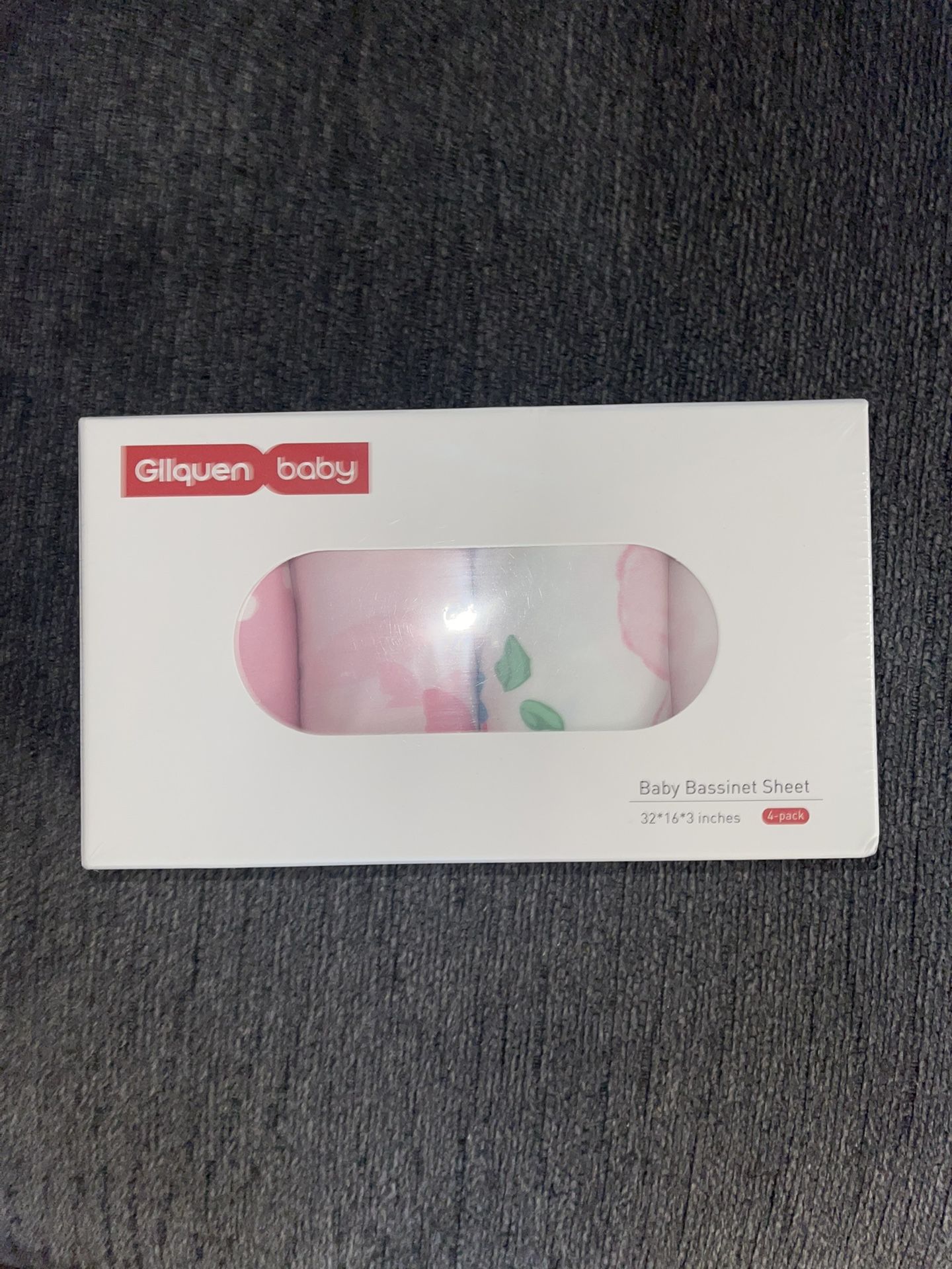 Baby Bassinet Sheets