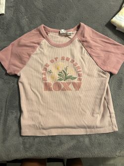 Girl Roxy shirt XL