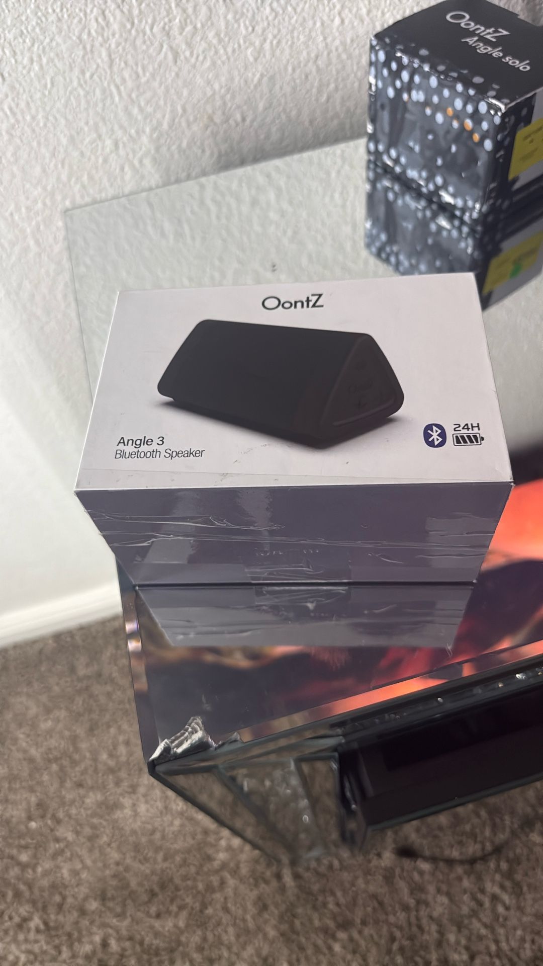 OontZ Angle 3 Bluetooth Portable Speaker