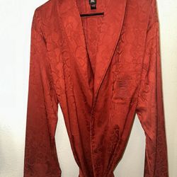 Savage Fenty Mens Robe