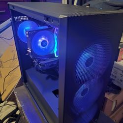 Gaming PC RTX 4060 14th Gen i5