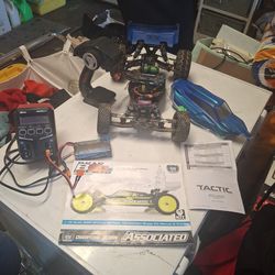 Remote control car